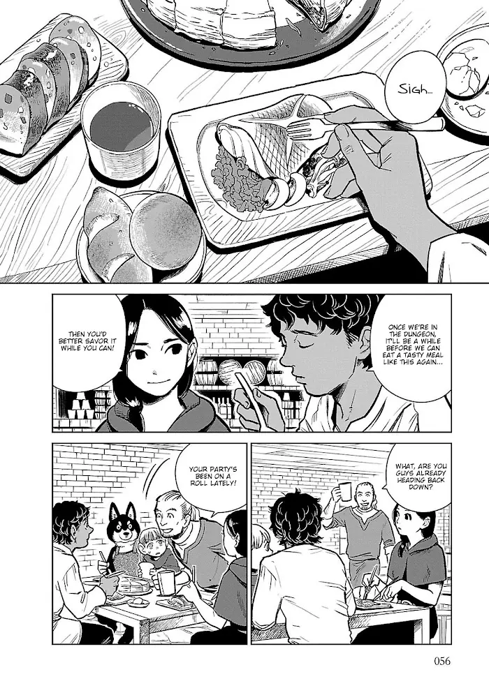 Delicious in Dungeon Chapter 10 image 02_optimized